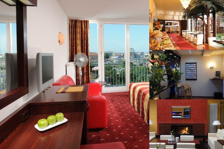 Hotel Klassik Berlin photo collage