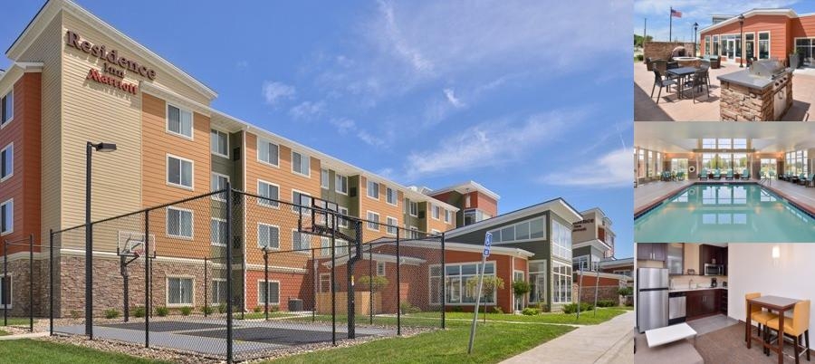 Residence Inn by Marriott Cedar Rapids South photo collage