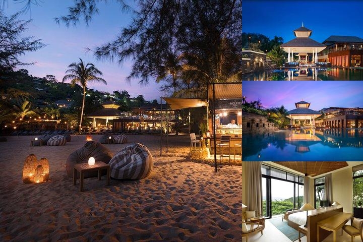 Anantara Layan Phuket Resort photo collage