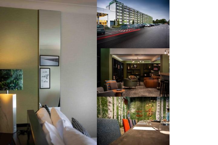 Holiday Inn Brussels Airport An Ihg Hotel photo collage