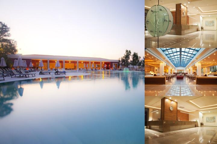 Alkyon Resort Hotel & Spa photo collage