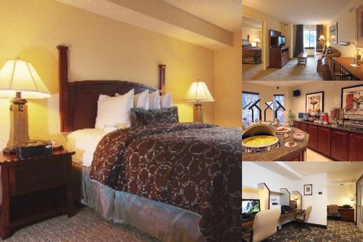 Staybridge Suites North Brunswick, an IHG Hotel photo collage