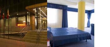 Hotel Samaa photo collage