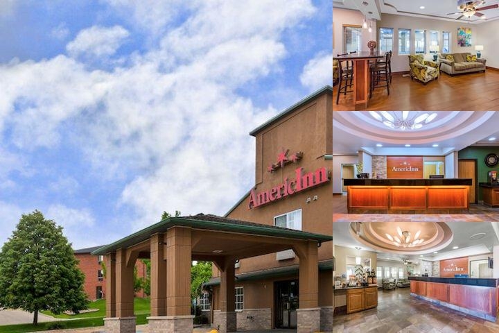 Americinn by Wyndham Des Moines Airport photo collage