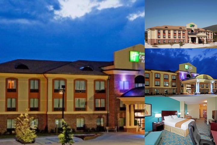 Holiday Inn Express & Suites Salem An Ihg Hotel photo collage