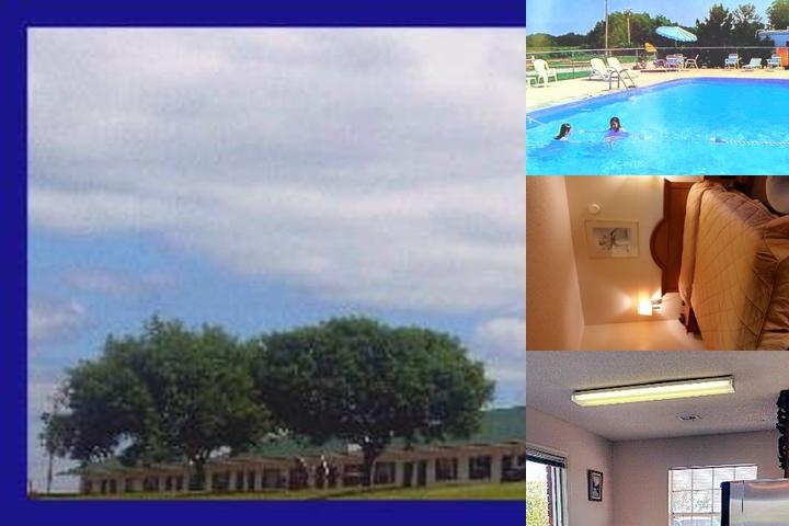 Lakeway Inn photo collage