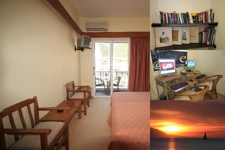 Hotel Mitzithras photo collage