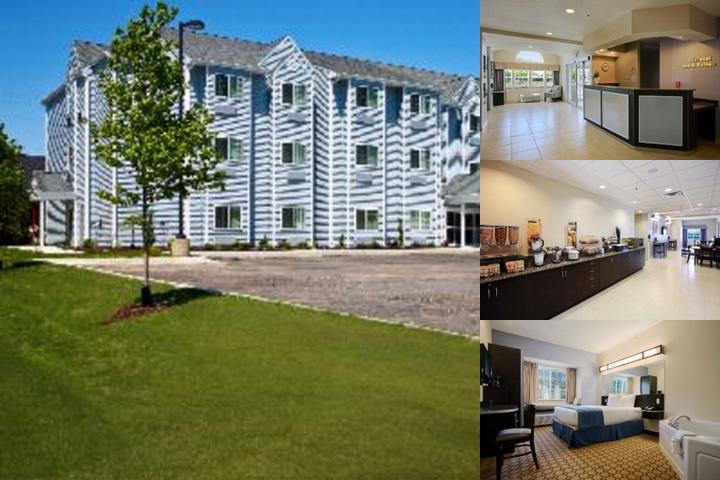 Microtel Inn & Suites by Wyndham Elkhart photo collage