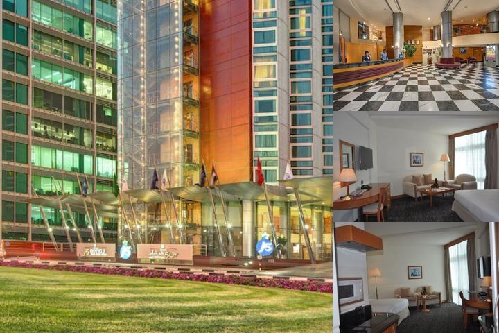 J5 Hotels - Port Saeed photo collage