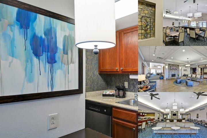 Homewood Suites by Hilton Lexington Fayette Mall photo collage