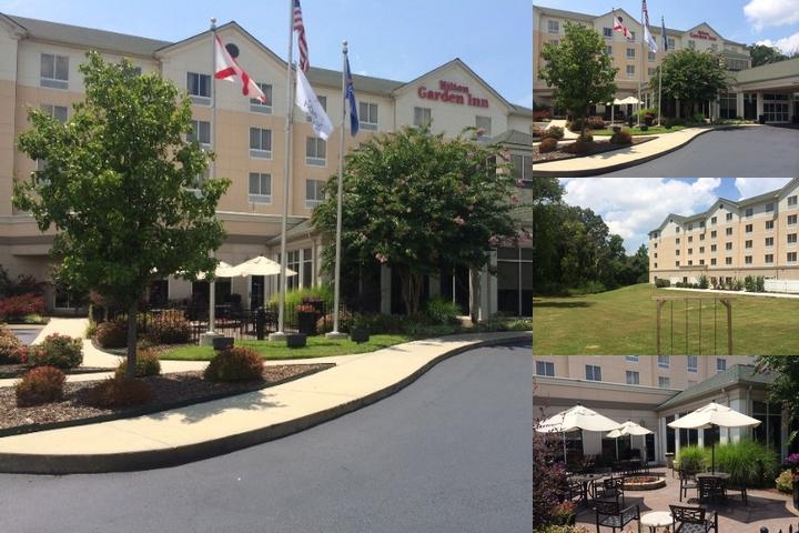 Hilton Garden Inn Huntsville South / Redstone Arsenal photo collage