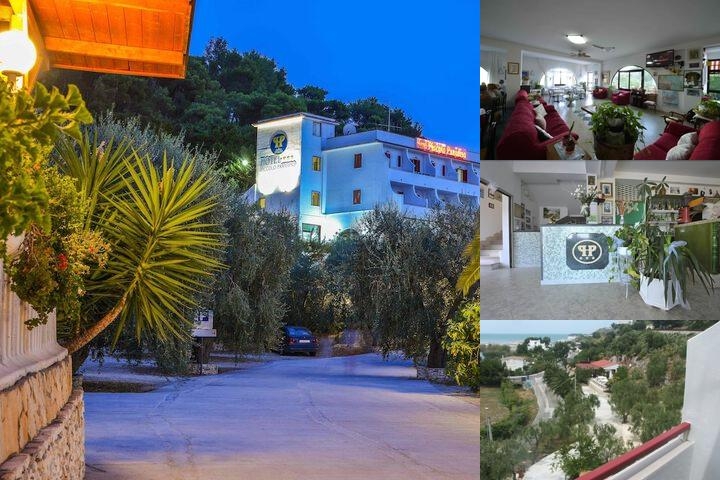 Hotel Piccolo Paradiso photo collage