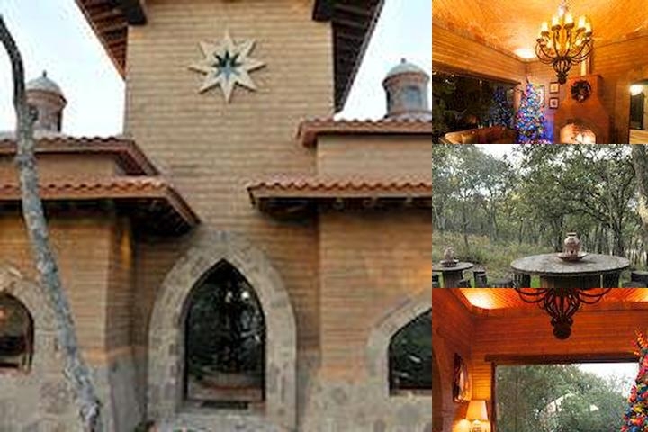 Luxury Rancho La Loma photo collage