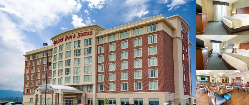 Drury Inn & Suites Colorado Springs Near Air Force photo collage