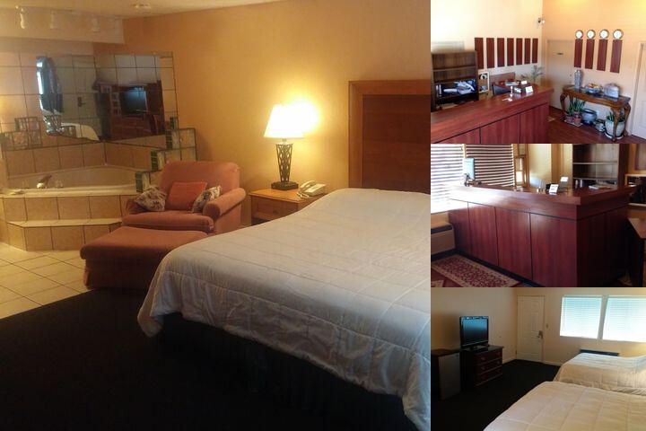 Grays Harbor Inn & Suites photo collage