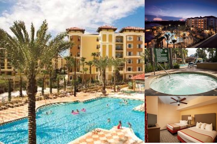 Floridays Resort Orlando photo collage