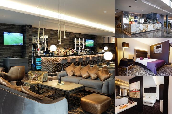 Van der Valk Hotel Nivelles - Sud photo collage