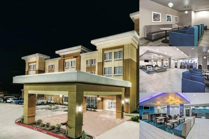 La Quinta Inn & Suites by Wyndham Victoria South photo collage