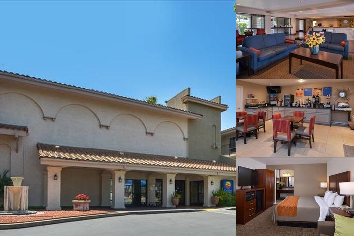 Comfort Inn & Suites Rancho Cordova - Sacramento photo collage