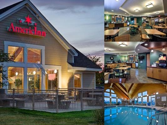 Americinn Waconia Lodge & Suites photo collage