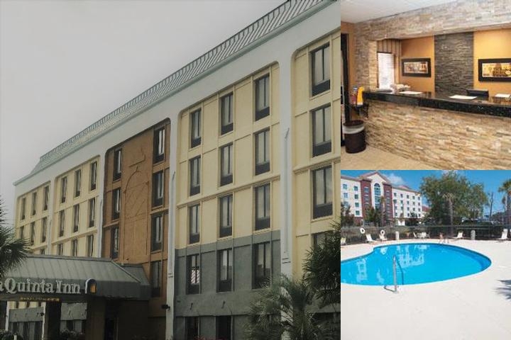 La Quinta Inn by Wyndham Columbia Se / Fort Jackson photo collage