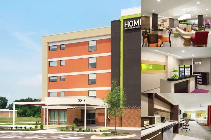 Home2 Suites by Hilton Knoxville West photo collage