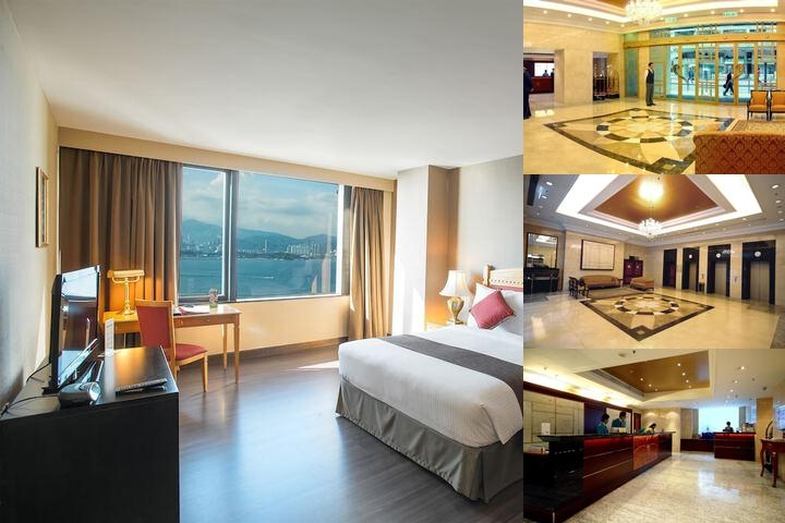 Best Western Plus Hotel Hong Kong photo collage
