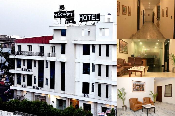 Hotel Yulia - Le Amour Inn photo collage