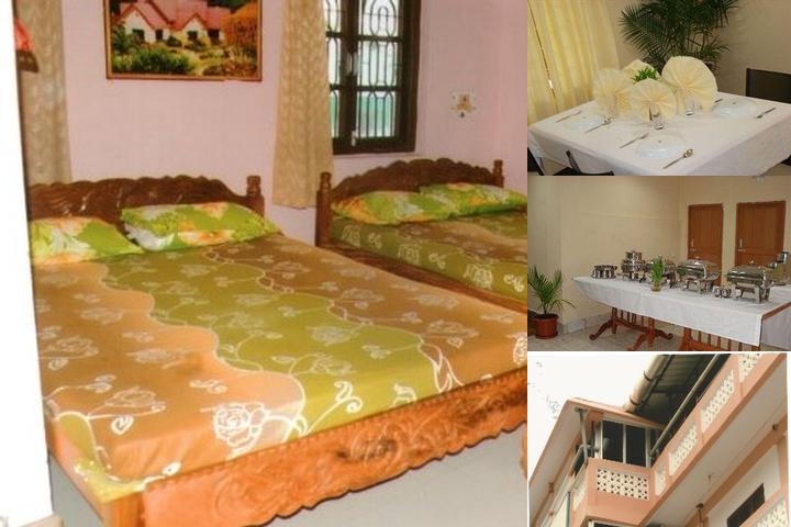 Andaman Hotel Sheetal photo collage