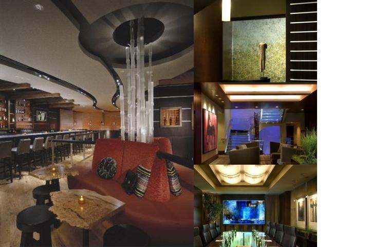 Hotel 1000, LXR Hotels & Resorts photo collage