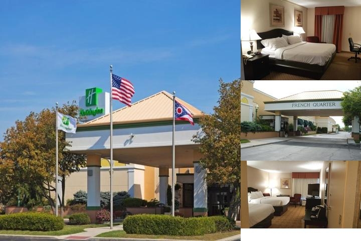 Holiday Inn Toledo South - Perrysburg photo collage