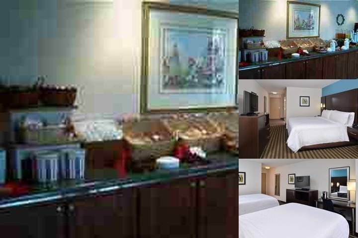 Holiday Inn Express Montgomery - East I-85, an IHG Hotel photo collage