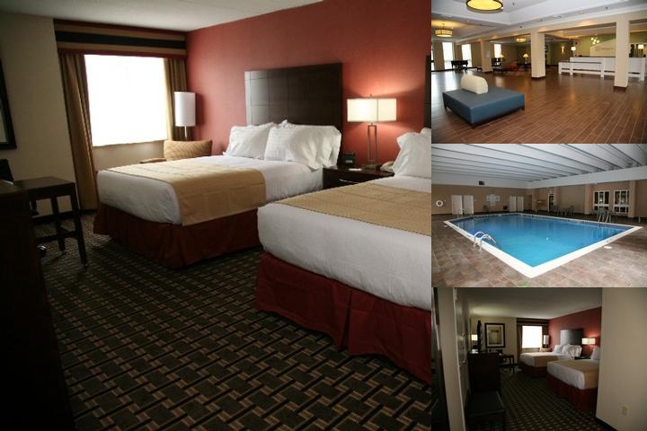 Holiday Inn New London - Mystic Area, an IHG Hotel photo collage