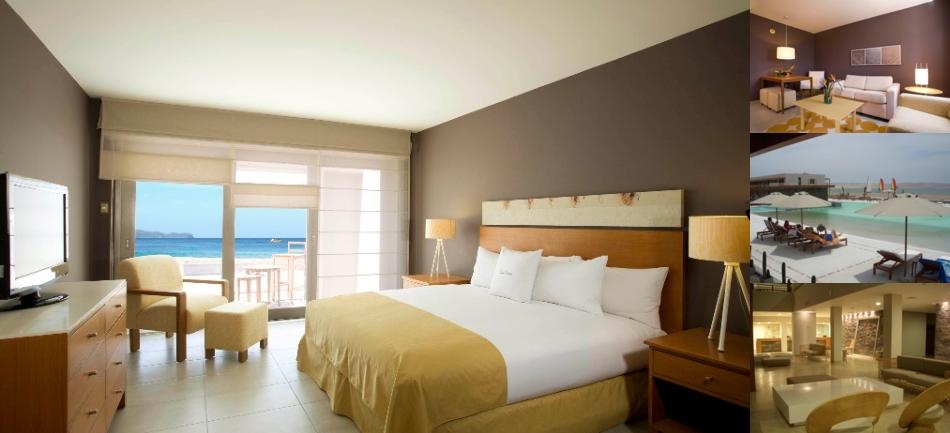 DoubleTree Resort by Hilton Hotel Paracas - Peru photo collage