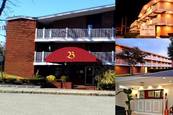 Bradford Inn and Suites photo collage