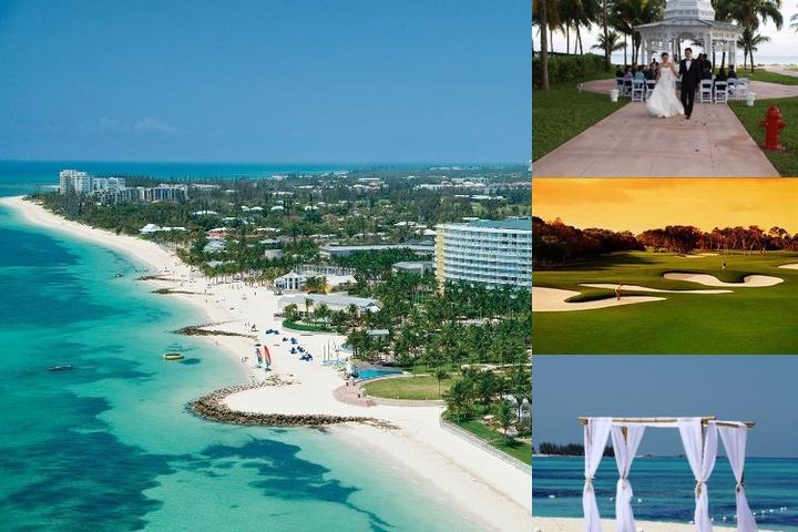 The Grand Lucayan All Inclusive Resort photo collage