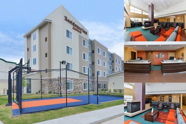 Residence Inn Champaign photo collage