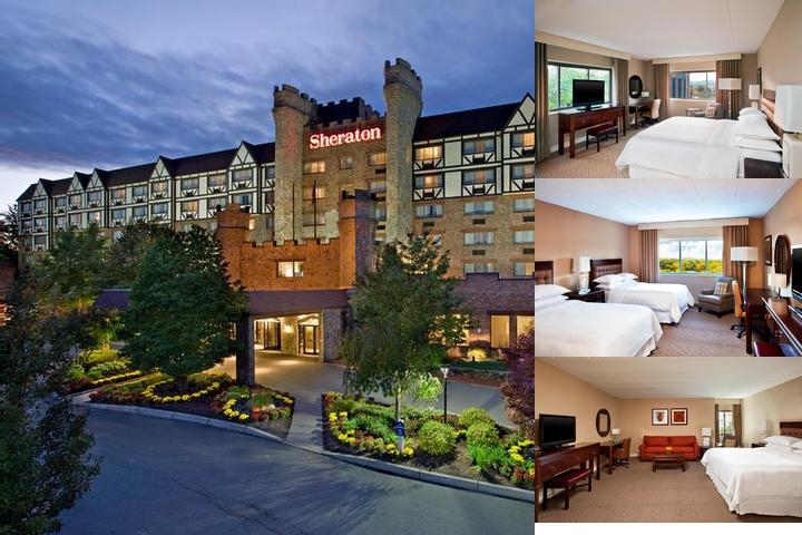 Sheraton Framingham Hotel & Conference Center photo collage
