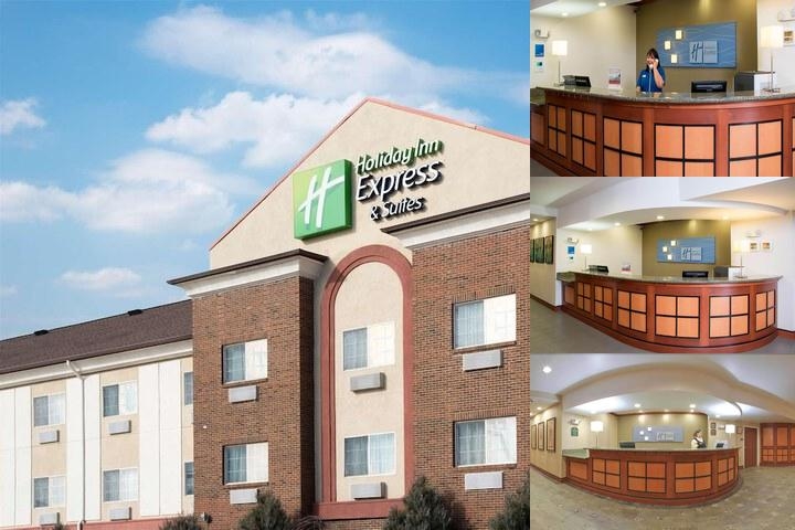 Holiday Inn Express Hotel & Suites Danville, an IHG Hotel photo collage
