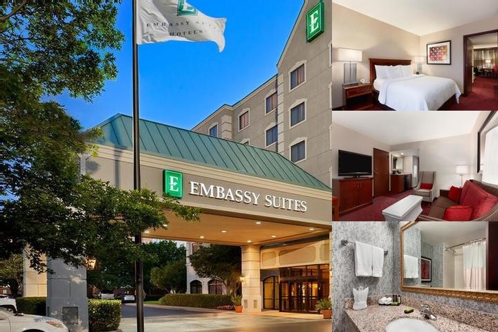 Embassy Suites by Hilton Dulles Airport photo collage