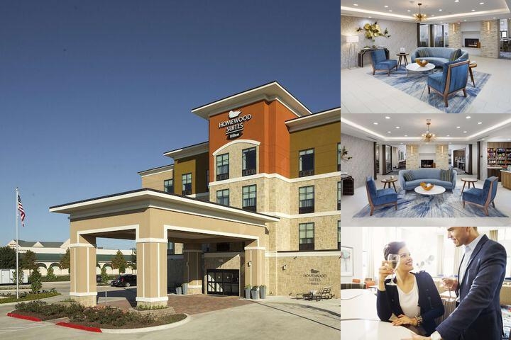 Homewood Suites by Hilton Houston / Katy Mills Mall photo collage
