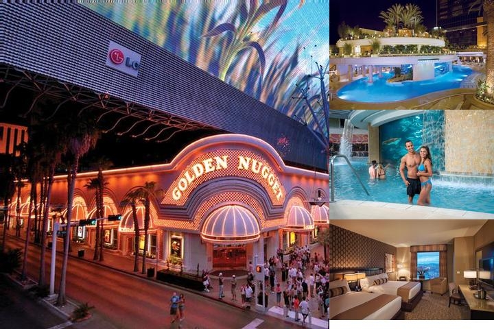 Golden Nugget Las Vegas Showroom Seating Chart