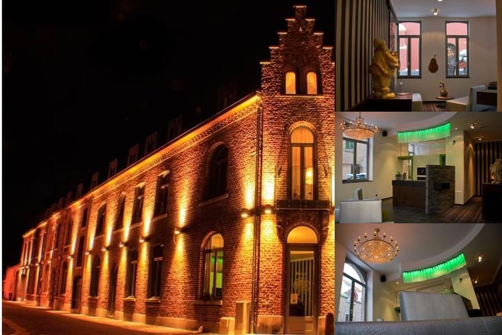 Hotel De Boskar photo collage