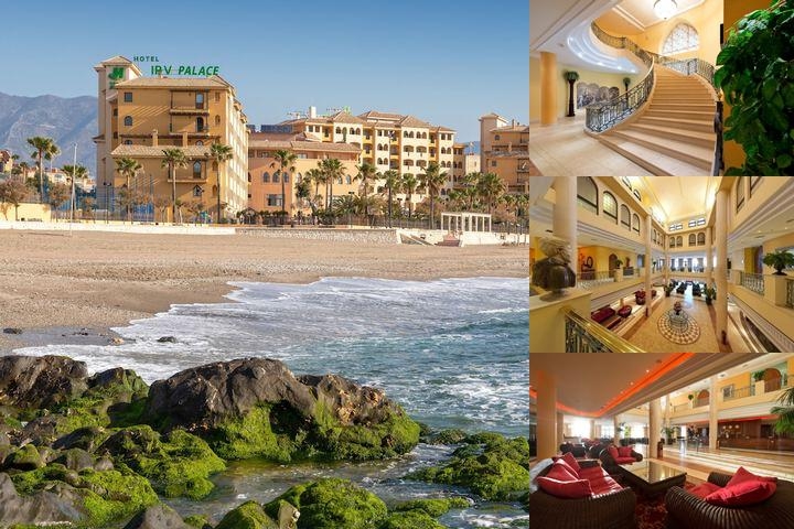 Hotel IPV Palace & Spa photo collage
