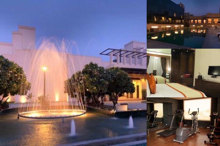 Orana Hotels & Resorts photo collage