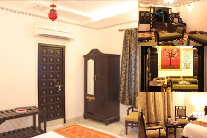 Mahima Palace photo collage
