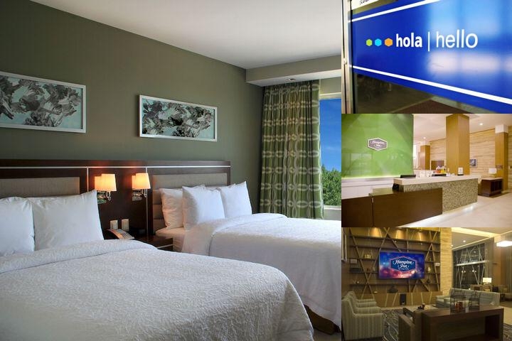Hampton Inn by Hilton Merida photo collage