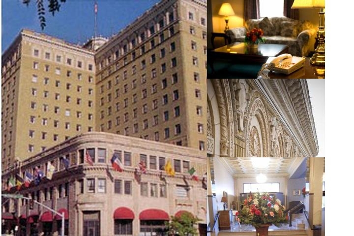 Bigelow Hotel and Residences, Ascend Hotel Collection Member photo collage