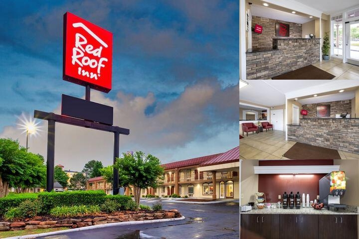 Red Roof Inn Knoxville North - Merchants Drive photo collage