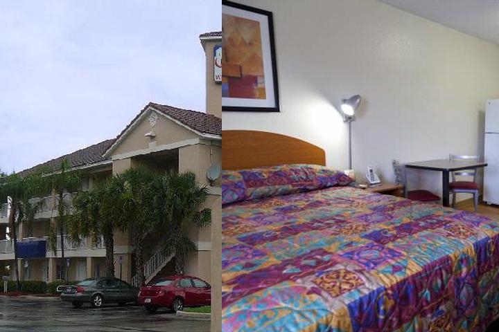 Intown Suites Houston Hwy 6 photo collage